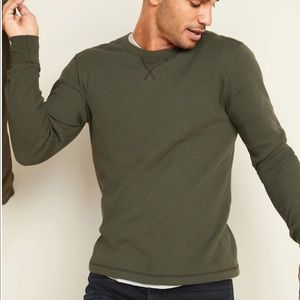 3PACK- BRAND NEW - Old Navy Men’s Knit Thermal